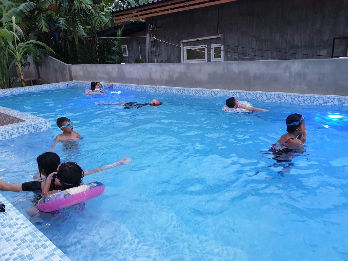 Rung Inn Homestay Ranong Exterior photo