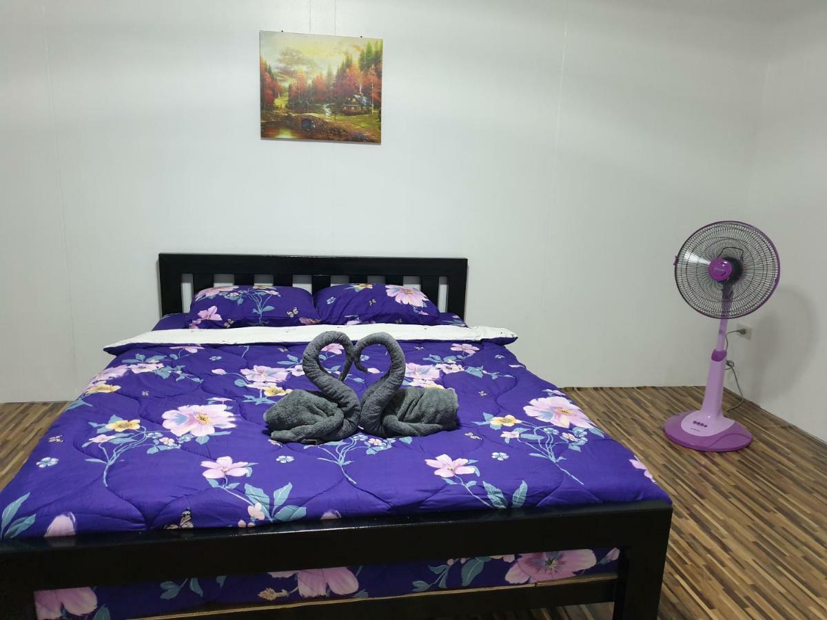 Rung Inn Homestay Ranong Exterior photo