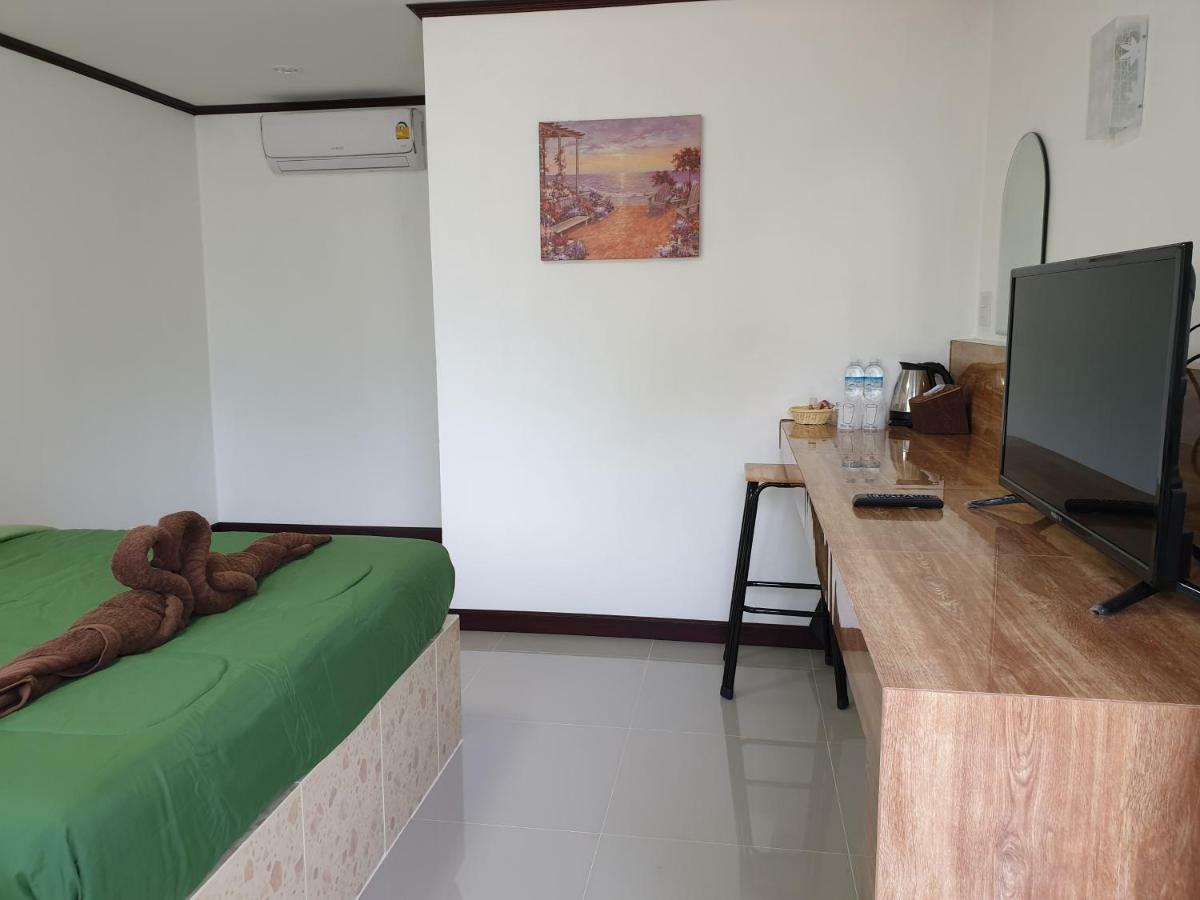 Rung Inn Homestay Ranong Exterior photo